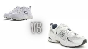 New Balance 408 VS 530