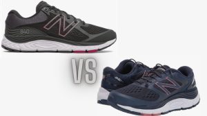  New Balance 840 V5 vs V4