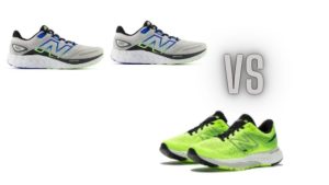 New Balance 880 and 680 Running Shoes