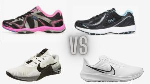 Nike vs. Ryka