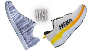 Nobull vs Hoka