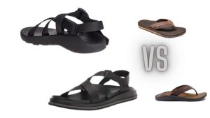 Olukai VS Chaco