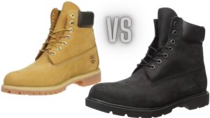 Premium Vs Basic Timberlands