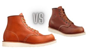 Red wing 875 vs 10875