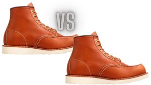 Red wing 8875 vs 875