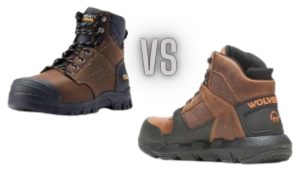 Steel Toe Boots vs. Regular Working Boots