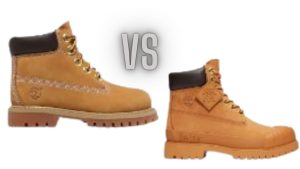 Timberland Classic Vs Premium 