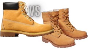 Timberland Premium vs Linden Woods