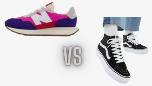  Vans vs. New Balance