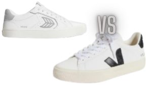 Veja vs. Cariuma