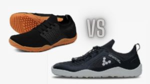 Lems VS Vivobarefoot