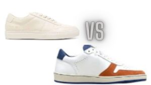 Zespa Vs Common Projects