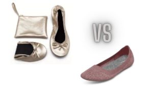 Tieks vs. Toms