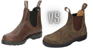 Blundstone 585 vs 584: