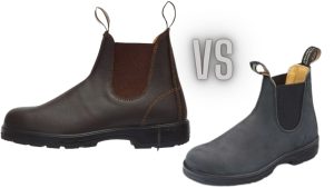 Blundstone 500 vs 558