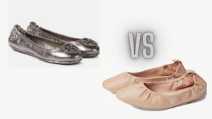 Tieks vs. Tory Burch Minnie