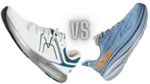 Karhu vs Hoka