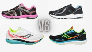 Ryka VS Saucony