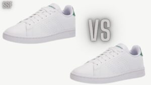  Adidas Advantage Racquetball vs. Adidas Advantage Sneaker