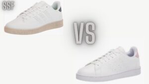  Adidas Advantage eco grind vs. Stan Smith End Plastic Waste 