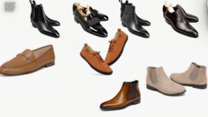 The Right Dress Shoe Color for Your Skin Tone