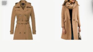 Camel-Colored Coat