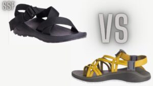 Chaco Banded Z Cloud Sandal vs. Chaco Zcloud 2 Sandal: