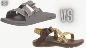 Chaco Chillos Slide Sandal vs. Chaco Z1 Classic