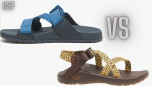  Chaco Lowdown Slide Sandal vs. Chaco Z1 Classic