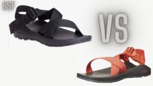 Chaco Mega Z Cloud Sandal vs. Chaco MEGA Z Cloud Sport Sandal