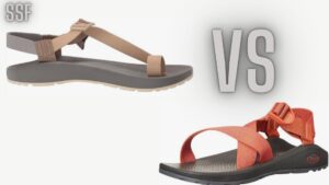 Chaco Bodhi Sandal vs. Chaco MEGA Z Cloud Sport Sandal