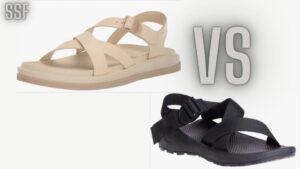  Chaco Townes Sandal vs. Chaco Mega Z Cloud Sandal