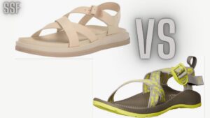 Chaco Townes Sandal vs. Chaco Z1 Ecotread Sandal