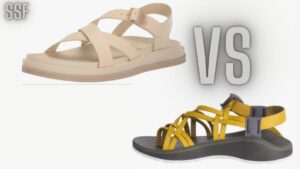 Chaco Townes Sandal vs. Chaco Zcloud 2 Sandal