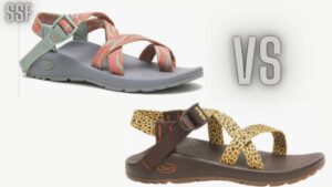 Chaco Z2 Classic Athletic Sandal vs. Chaco Z1 Classic 