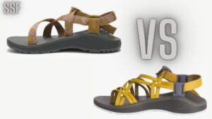  Chaco Z2 Classic Athletic Sandal vs. Chaco Zcloud 2 Sandal 