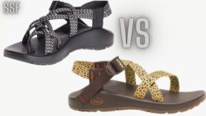 Chaco ZX3 Classic Sport Sandal vs. Chaco Z1 Classic