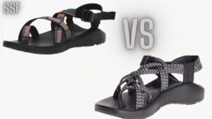 Chaco Zcloud 2 Sandal vs. Chaco ZX3 Classic Sport Sandal