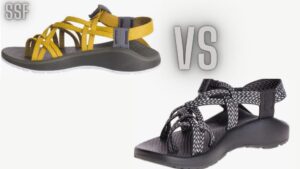 Chaco Zcloud 2 Sport Sandal vs. Chaco ZX3 Classic Sport Sandal 