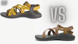 Chaco Zcloud 2 Sport Sandal vs. Chaco Zcloud Sandal