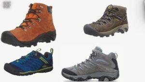 Choose the Right Color for Your Hiking Boots