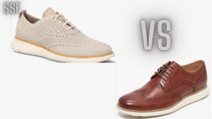  Cole Haan 2.Zerogrand Stitchlite Oxford vs. Cole Haan Original Grand Shortwing Oxford