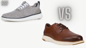 Cole Haan Generation Zerogrand Stitchlite Sneaker vs. Cole Haan Grand Atlantic Oxford