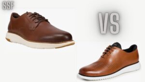 Cole Haan Grand Atlantic Oxford vs. Cole Haan 2.Zerogrand Laser Wing Oxford