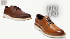 Cole Haan Grand Atlantic Oxford vs. Cole Haan Goto Plain Toe Oxford-