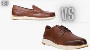 Cole Haan Grand Atlantic Penny Loafer vs. Cole Haan Grand Atlantic Oxford 