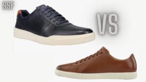 Cole Haan Grand Crosscourt Modern Perforated Sneaker vs. Cole Haan Grand Crosscourt Sneaker