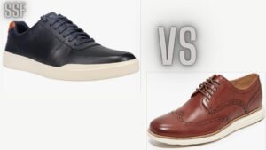 Cole Haan Grand Crosscourt Modern Perforated Sneaker vs. Cole Haan Grand Shortwing Oxford