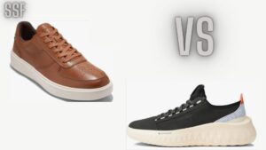 Cole Haan Grand Crosscourt Transition Sneaker vs. Cole Haan Generation Zerogrand II Sneaker: Which One Fits Your Style?