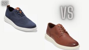 Cole Haan Grand+ Stitchlite Wing Tip Oxford vs. Cole Haan GrandEvOlution Stitchlite Oxford